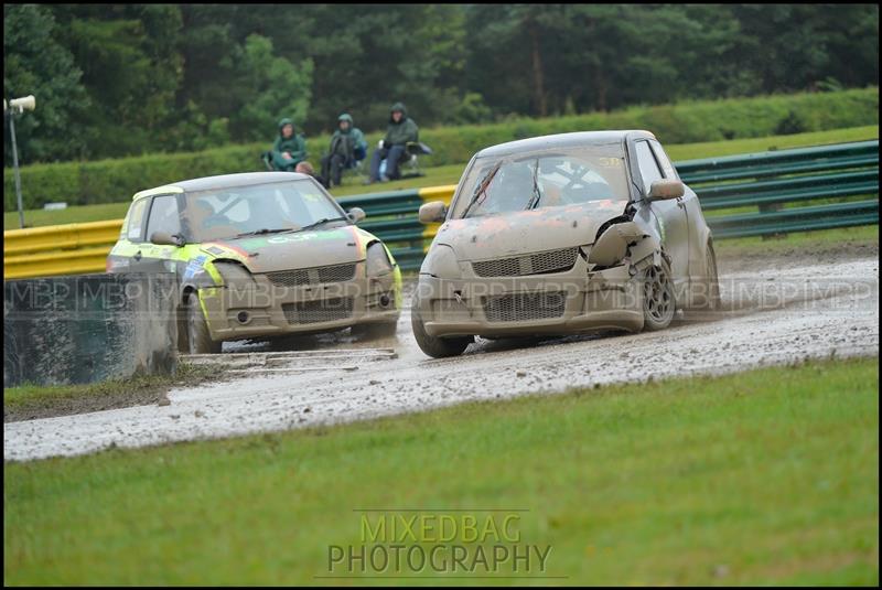 British Rallycross Championship motorsport photography uk