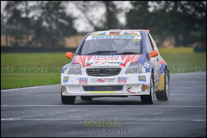 British Rallycross Championship motorsport photography uk