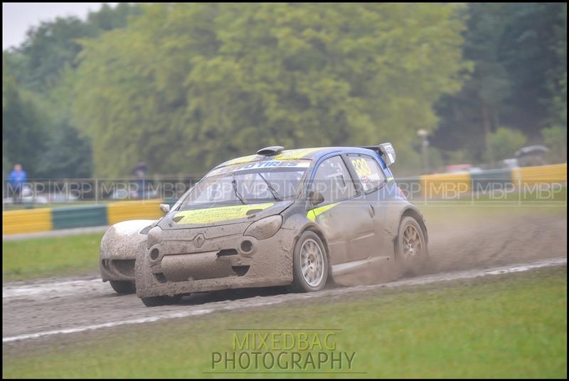 British Rallycross Championship motorsport photography uk