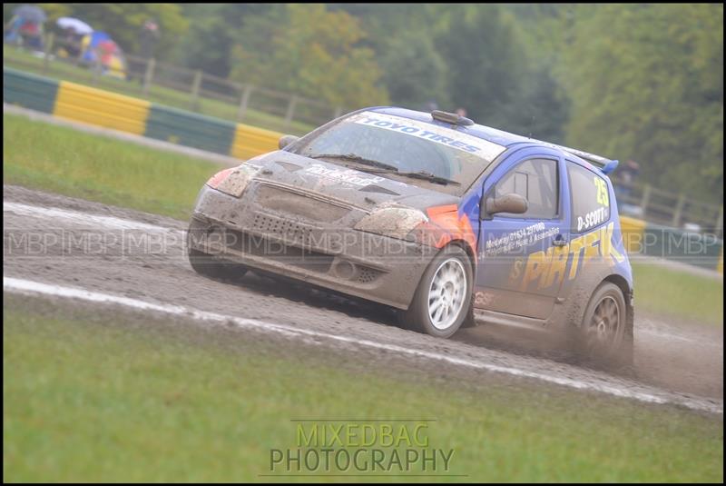 British Rallycross Championship motorsport photography uk