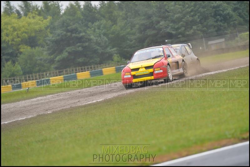 British Rallycross Championship motorsport photography uk