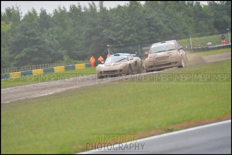 British Rallycross Championship motorsport photography uk