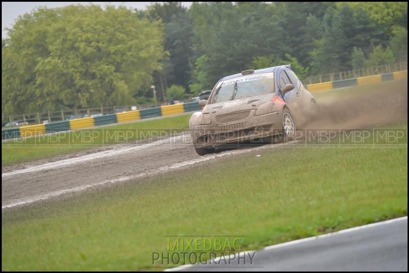 British Rallycross Championship motorsport photography uk