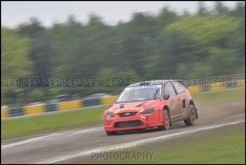 British Rallycross Championship motorsport photography uk