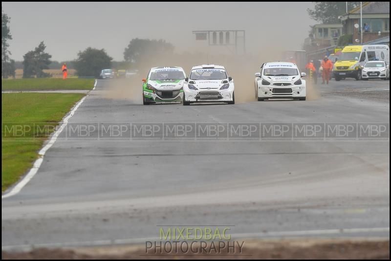 British Rallycross Championship motorsport photography uk