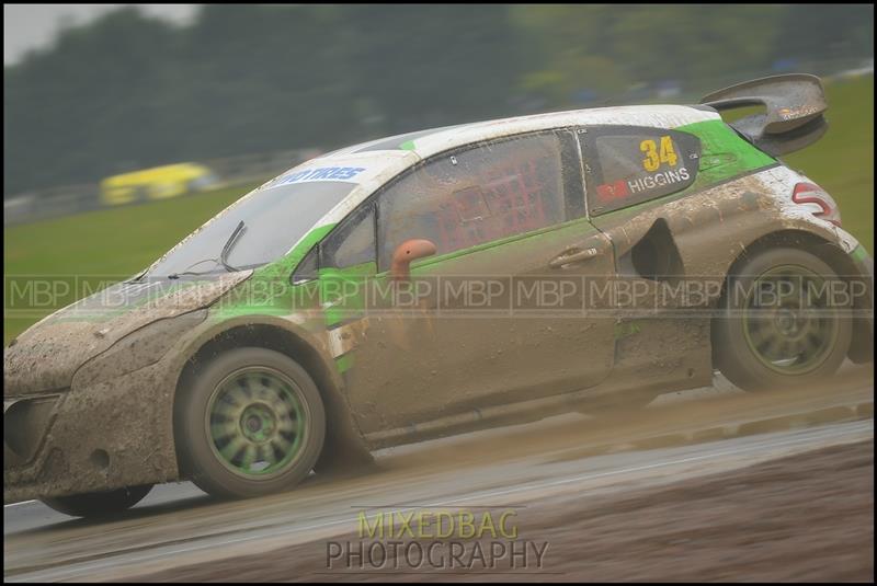 British Rallycross Championship motorsport photography uk