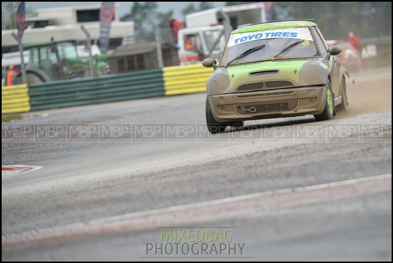 British Rallycross Championship motorsport photography uk