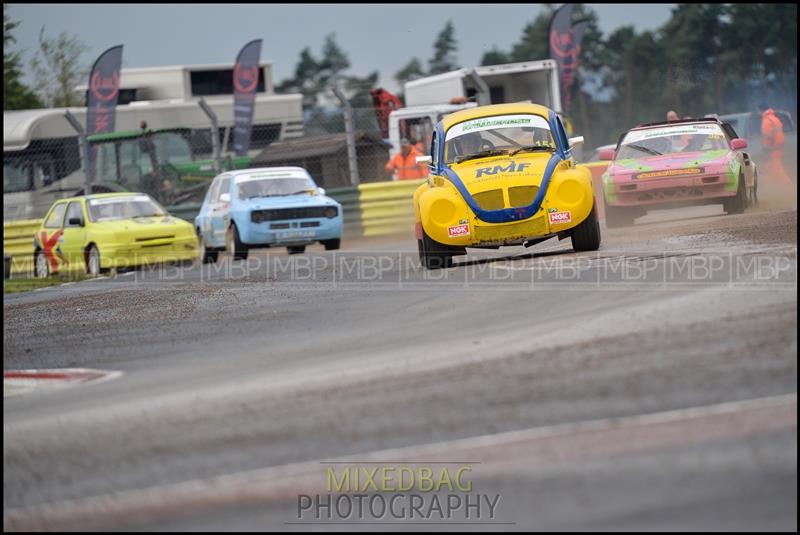 British Rallycross Championship motorsport photography uk