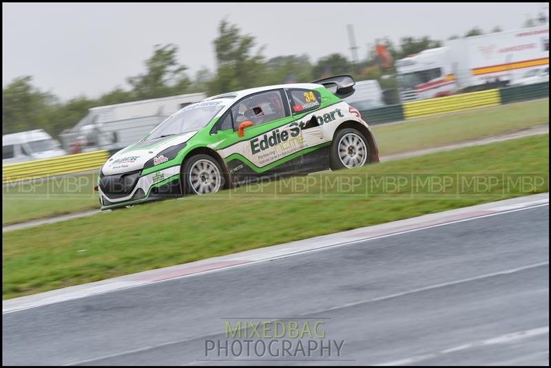 British Rallycross Championship motorsport photography uk