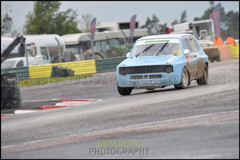 British Rallycross Championship motorsport photography uk