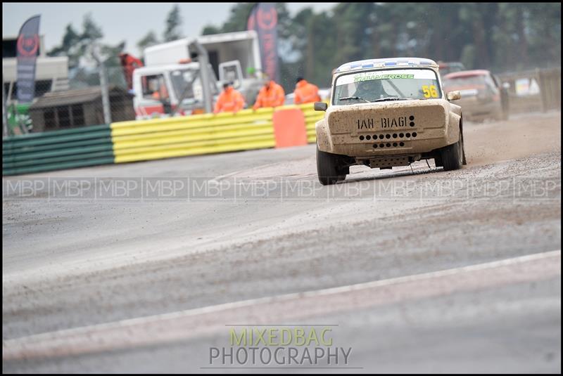 British Rallycross Championship motorsport photography uk