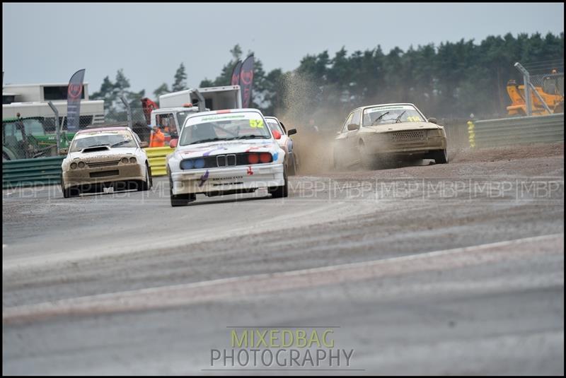 British Rallycross Championship motorsport photography uk