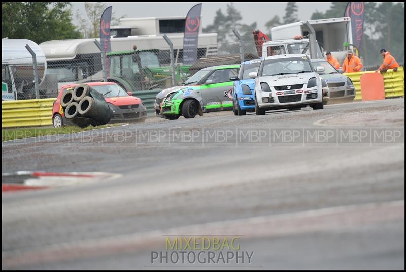 British Rallycross Championship motorsport photography uk