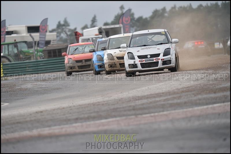 British Rallycross Championship motorsport photography uk