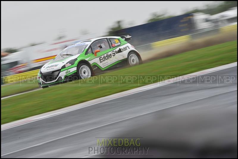 British Rallycross Championship motorsport photography uk