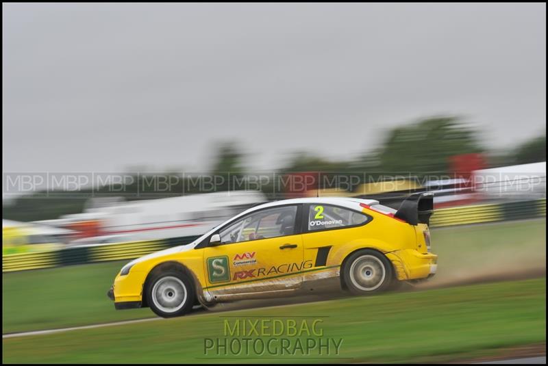 British Rallycross Championship motorsport photography uk