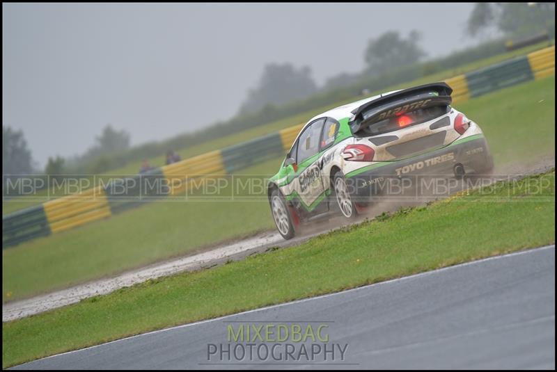 British Rallycross Championship motorsport photography uk