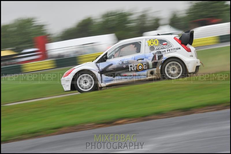 British Rallycross Championship motorsport photography uk