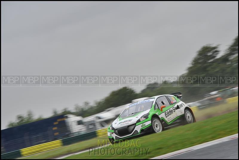 British Rallycross Championship motorsport photography uk