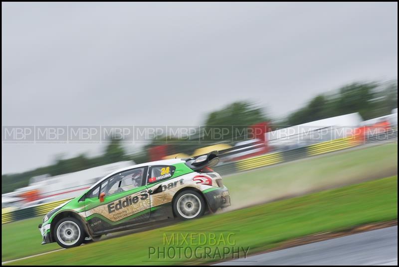 British Rallycross Championship motorsport photography uk