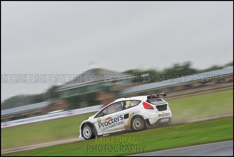 British Rallycross Championship motorsport photography uk