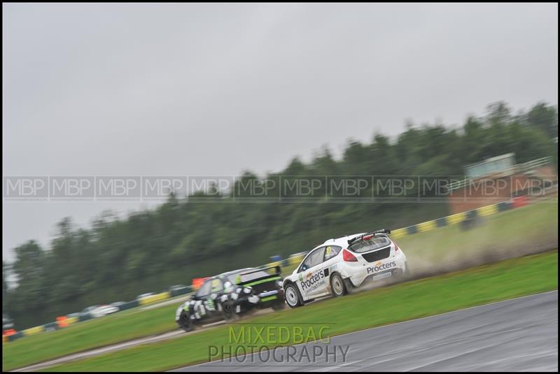 British Rallycross Championship motorsport photography uk