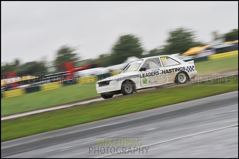 British Rallycross Championship motorsport photography uk