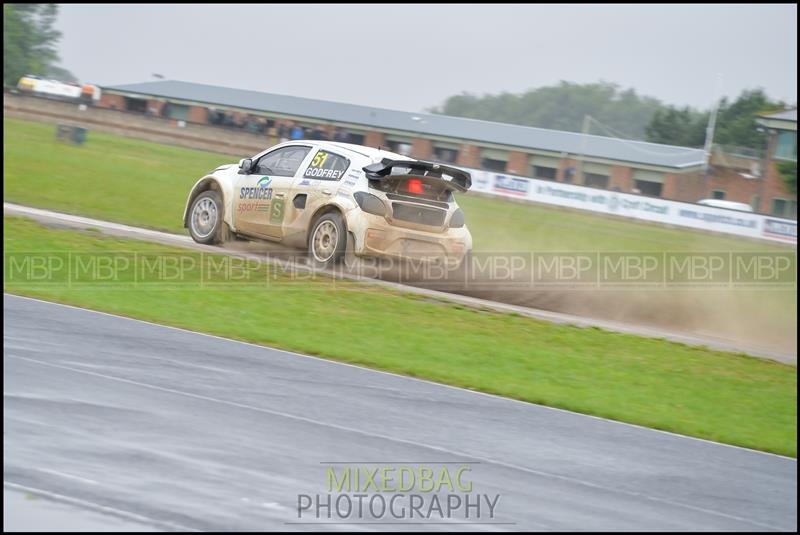 British Rallycross Championship motorsport photography uk