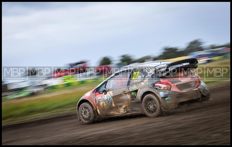 British Rallycross Grand Prix motorsport photography uk