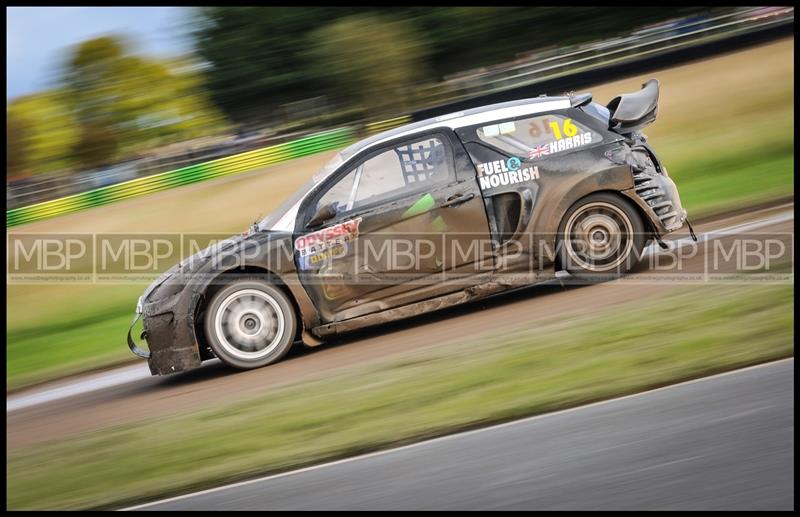 British Rallycross Grand Prix motorsport photography uk