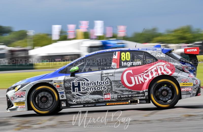 BTCC motorsport photography uk