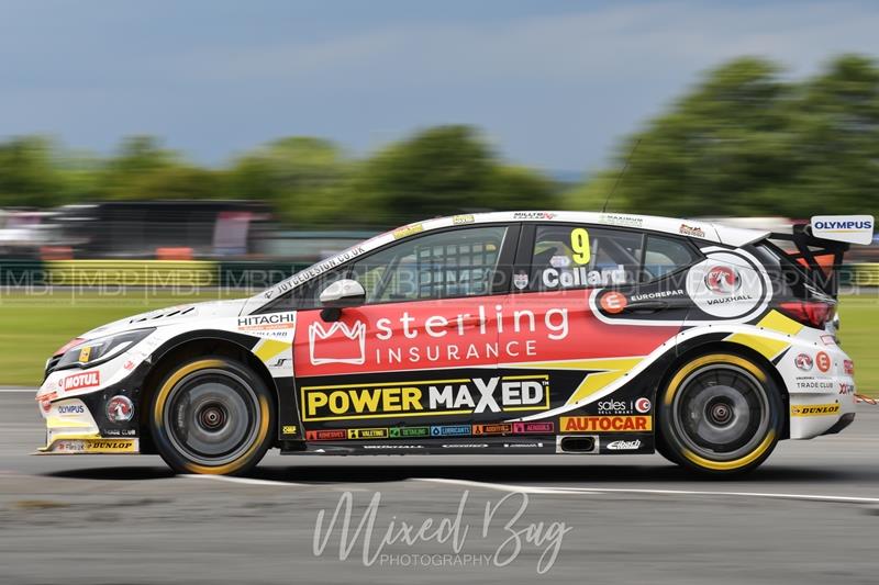 BTCC motorsport photography uk