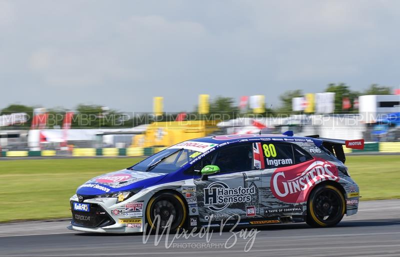 BTCC motorsport photography uk