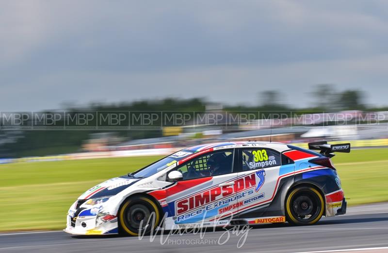 BTCC motorsport photography uk