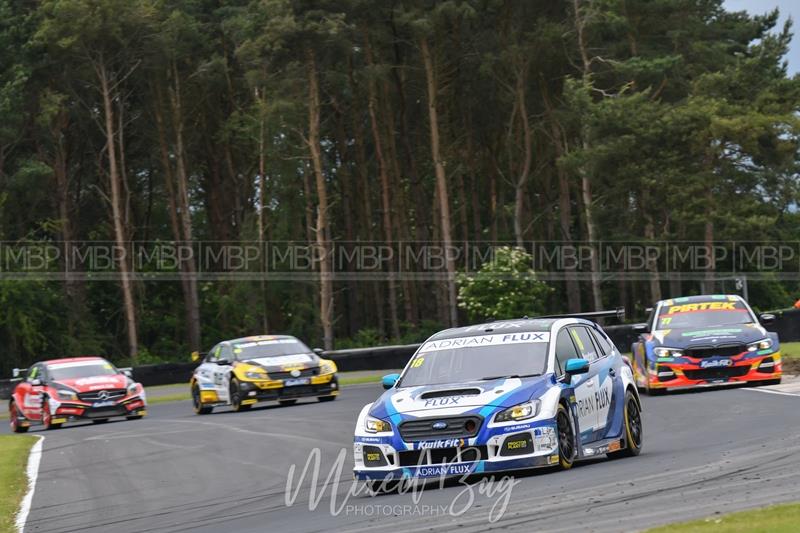 BTCC motorsport photography uk