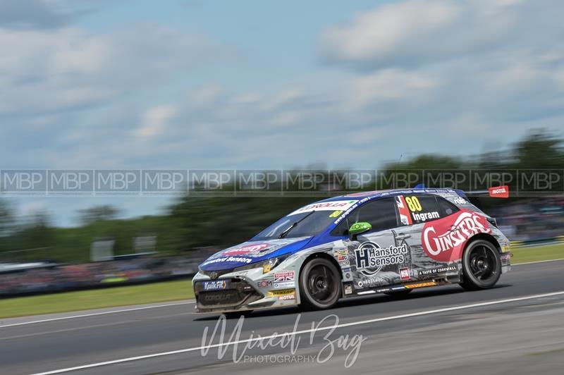 BTCC motorsport photography uk