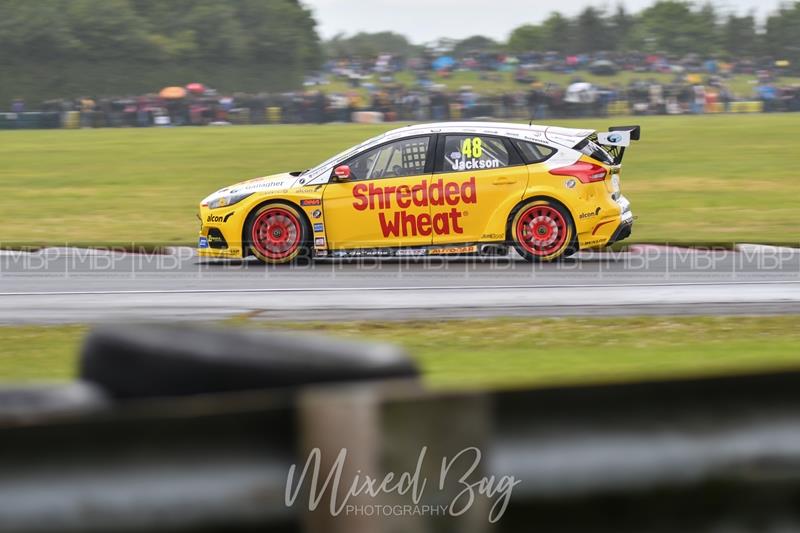 BTCC motorsport photography uk