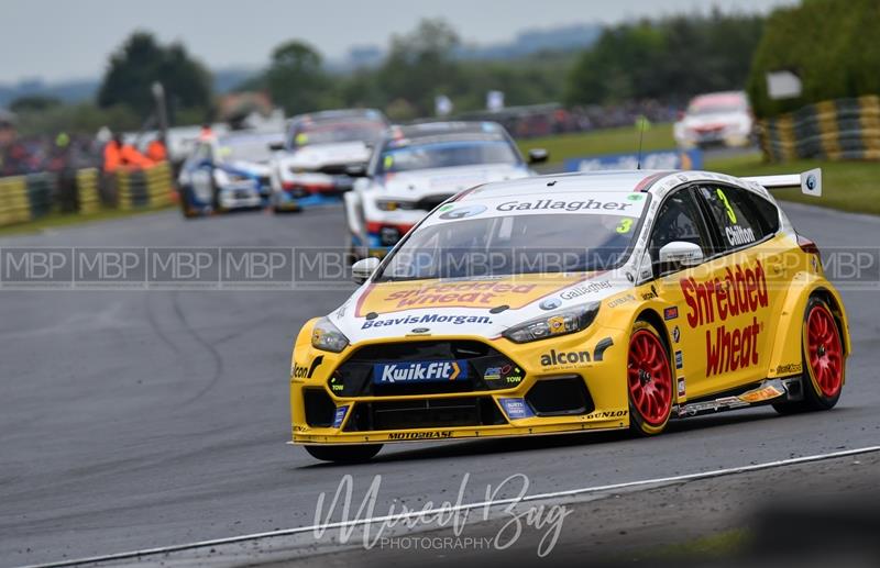 BTCC motorsport photography uk