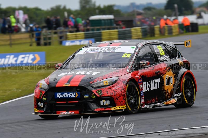 BTCC motorsport photography uk