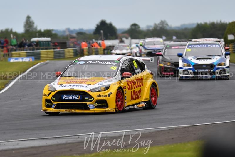 BTCC motorsport photography uk