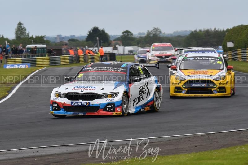 BTCC motorsport photography uk