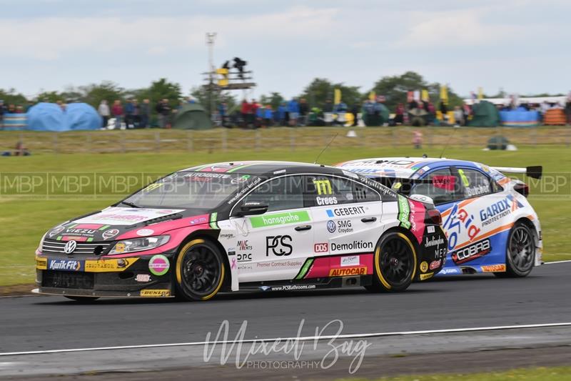 BTCC motorsport photography uk