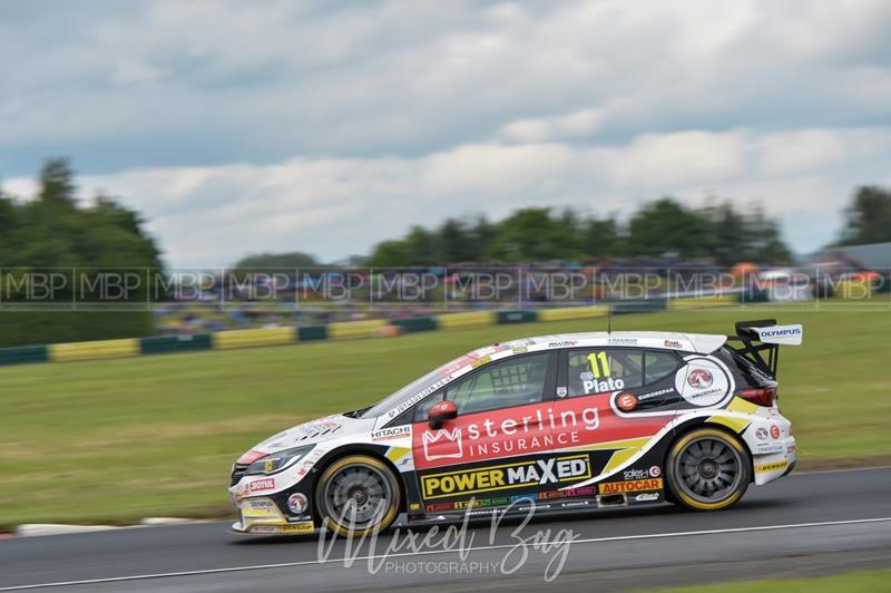 BTCC motorsport photography uk