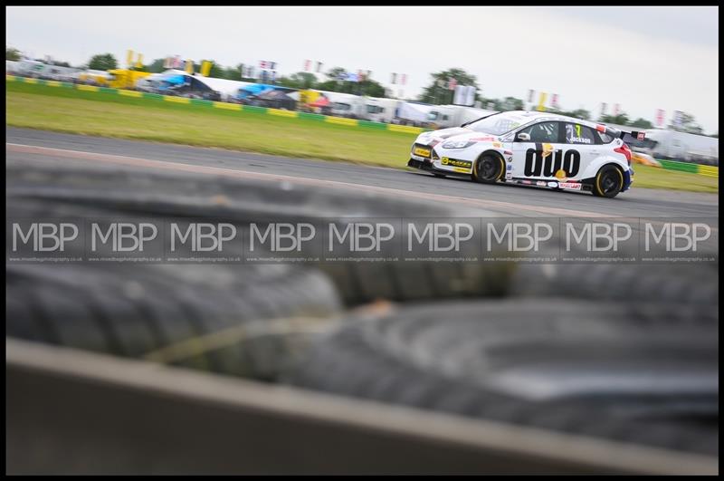 British Touring Car Championship BTCC - Croft Circuit motorsport photography uk