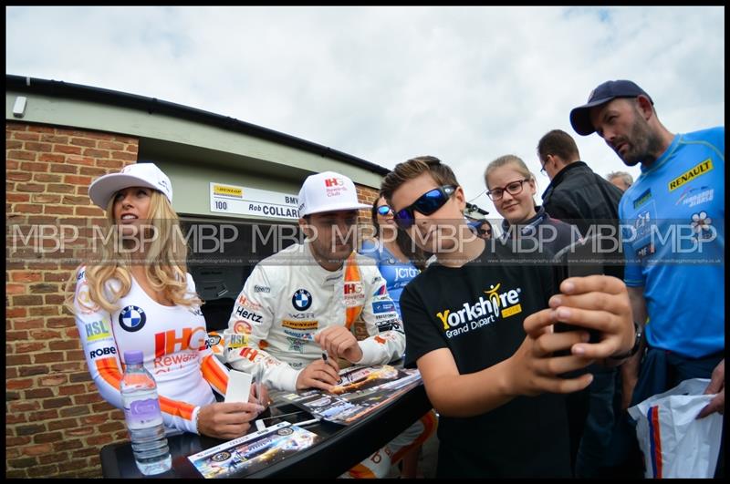 British Touring Car Championship BTCC - Croft Circuit motorsport photography uk