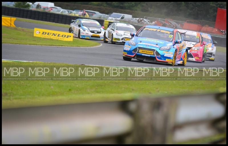 British Touring Car Championship BTCC - Croft Circuit motorsport photography uk