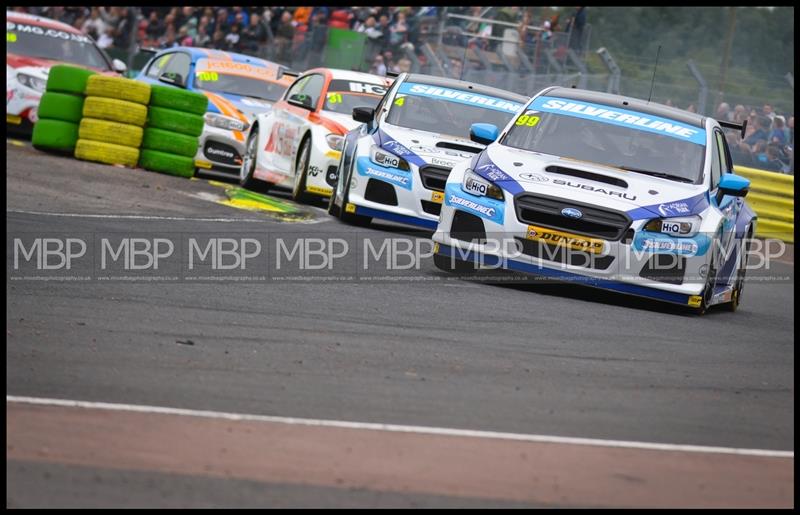 British Touring Car Championship BTCC - Croft Circuit motorsport photography uk