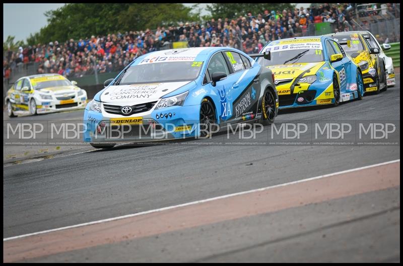 British Touring Car Championship BTCC - Croft Circuit motorsport photography uk