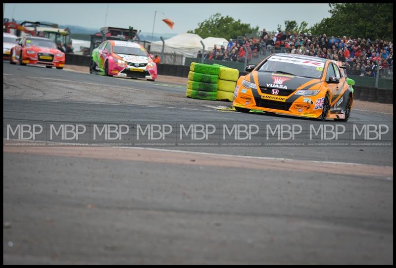 British Touring Car Championship BTCC - Croft Circuit motorsport photography uk