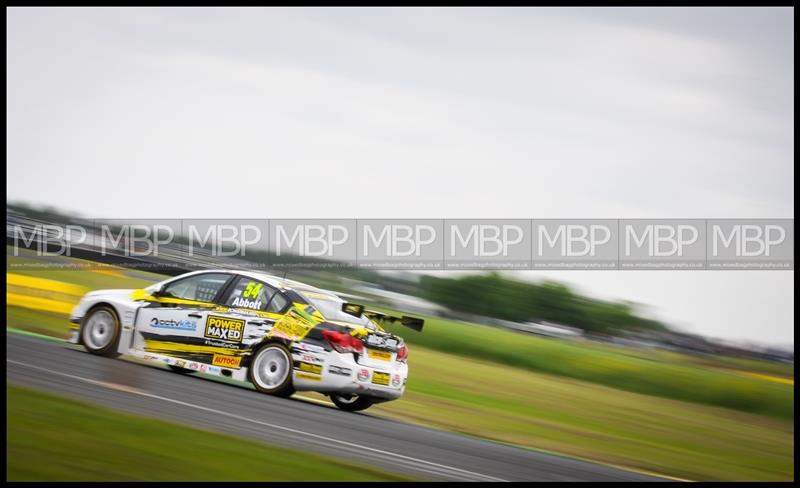 British Touring Car Championship BTCC - Croft Circuit motorsport photography uk